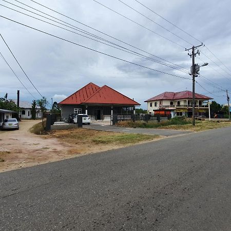 Chander'S Villa Paramaribo Dış mekan fotoğraf