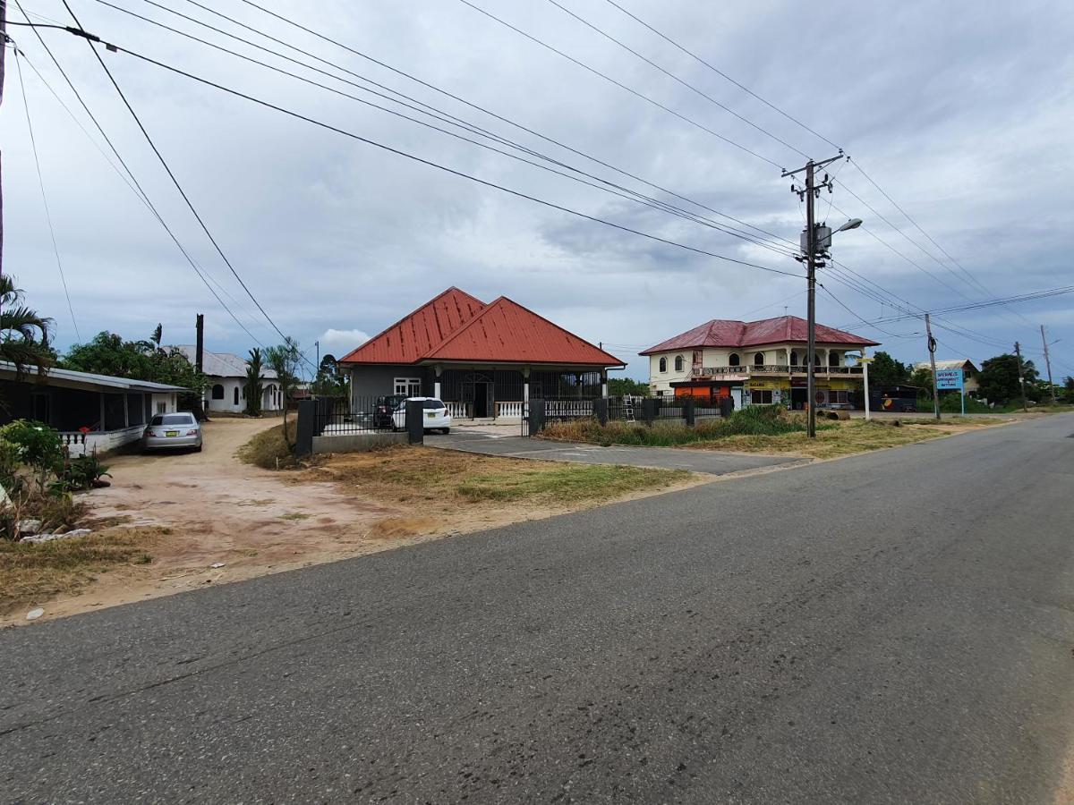 Chander'S Villa Paramaribo Dış mekan fotoğraf