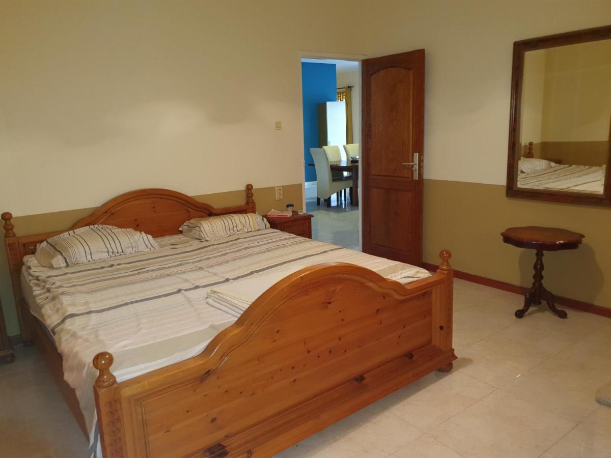 Chander'S Villa Paramaribo Dış mekan fotoğraf