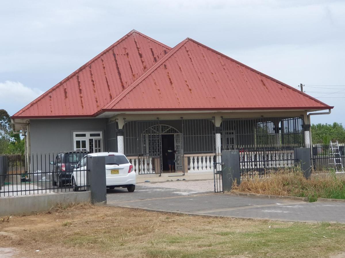 Chander'S Villa Paramaribo Dış mekan fotoğraf