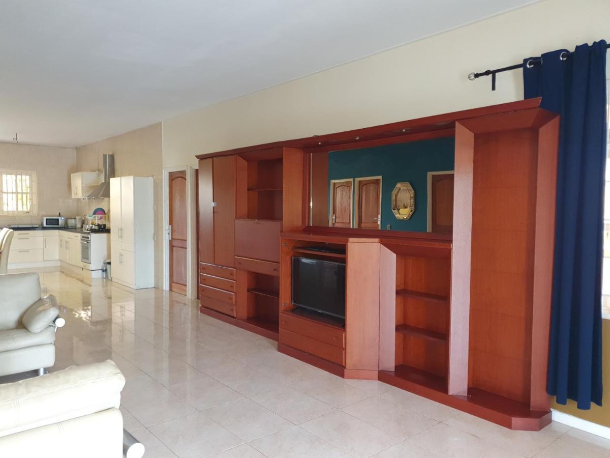 Chander'S Villa Paramaribo Dış mekan fotoğraf