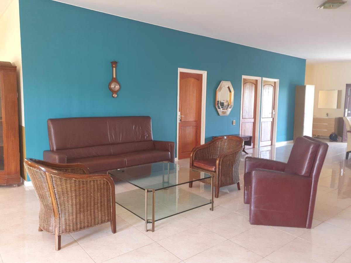 Chander'S Villa Paramaribo Dış mekan fotoğraf