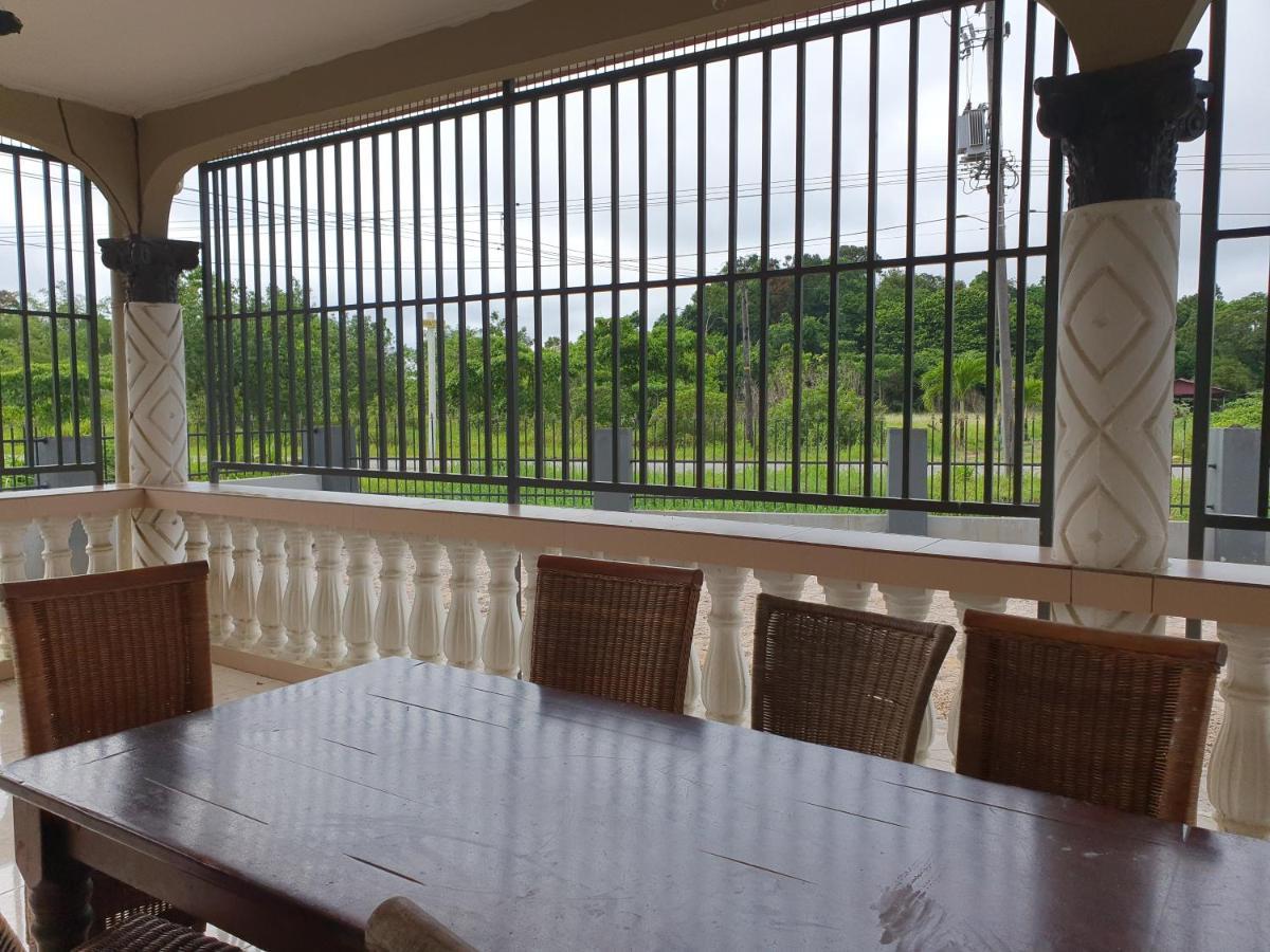 Chander'S Villa Paramaribo Dış mekan fotoğraf