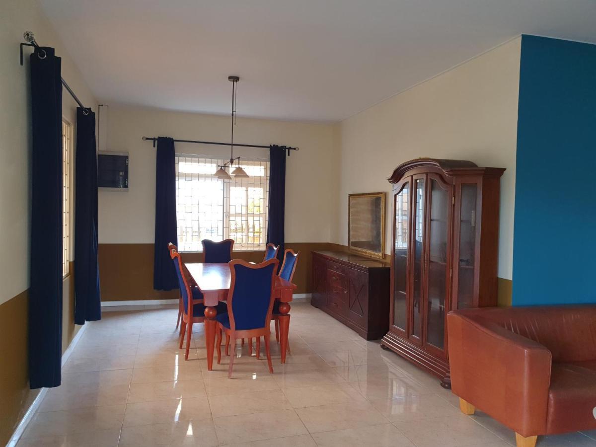 Chander'S Villa Paramaribo Dış mekan fotoğraf