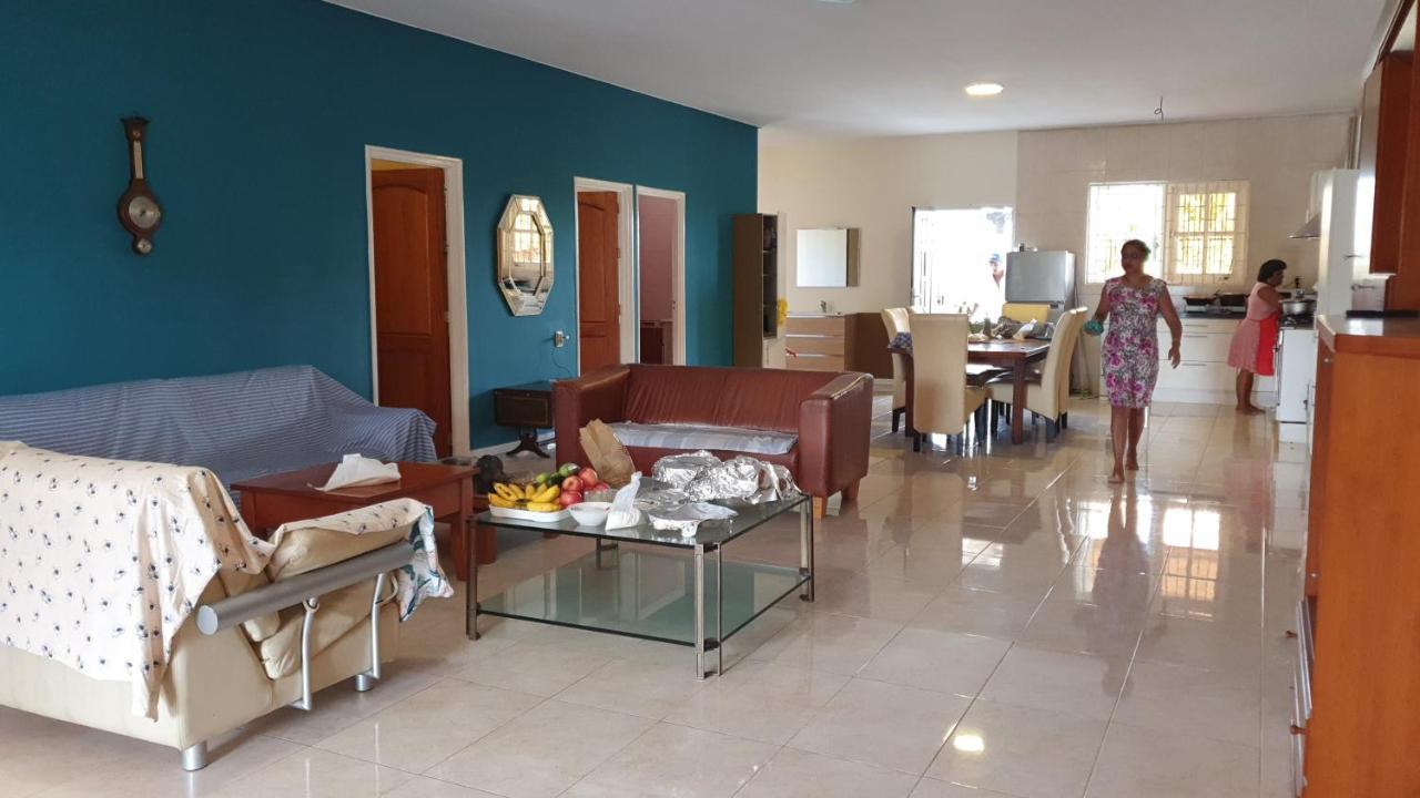 Chander'S Villa Paramaribo Dış mekan fotoğraf