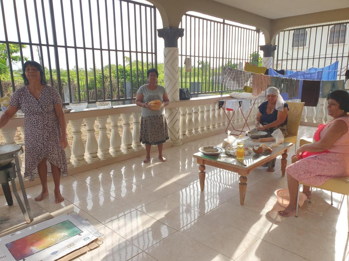Chander'S Villa Paramaribo Dış mekan fotoğraf