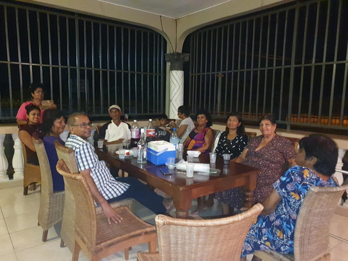 Chander'S Villa Paramaribo Dış mekan fotoğraf