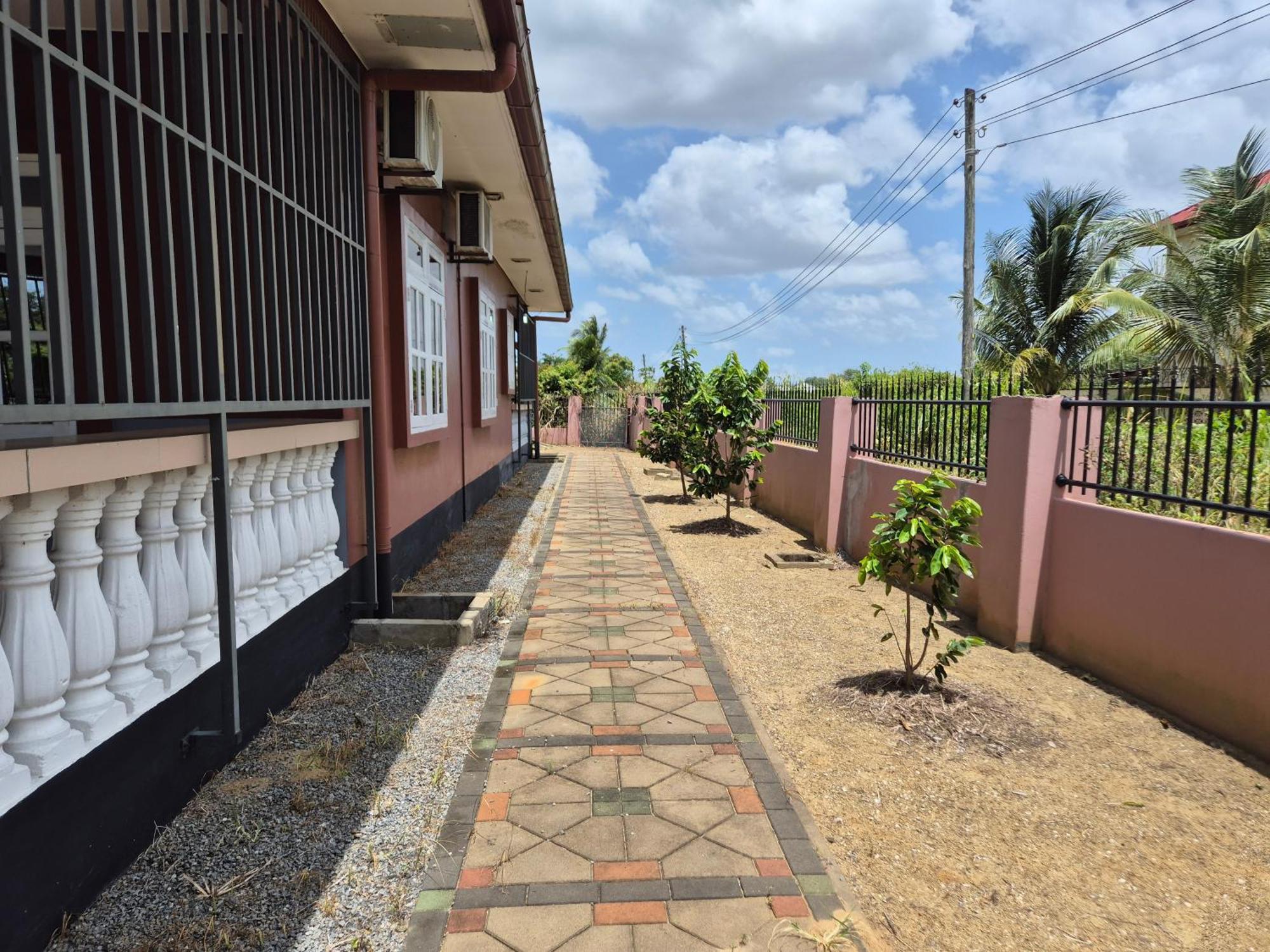 Chander'S Villa Paramaribo Dış mekan fotoğraf