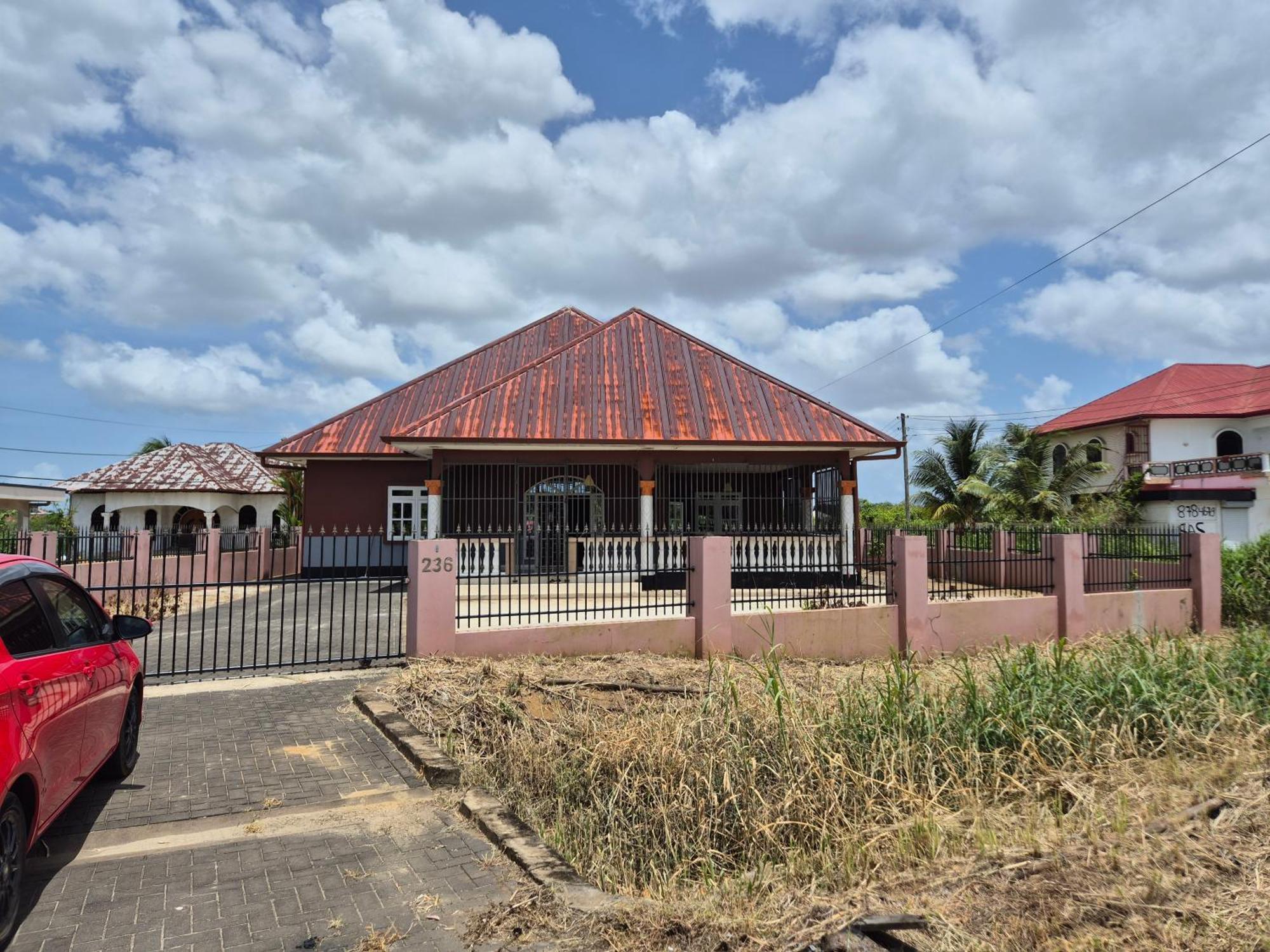Chander'S Villa Paramaribo Dış mekan fotoğraf