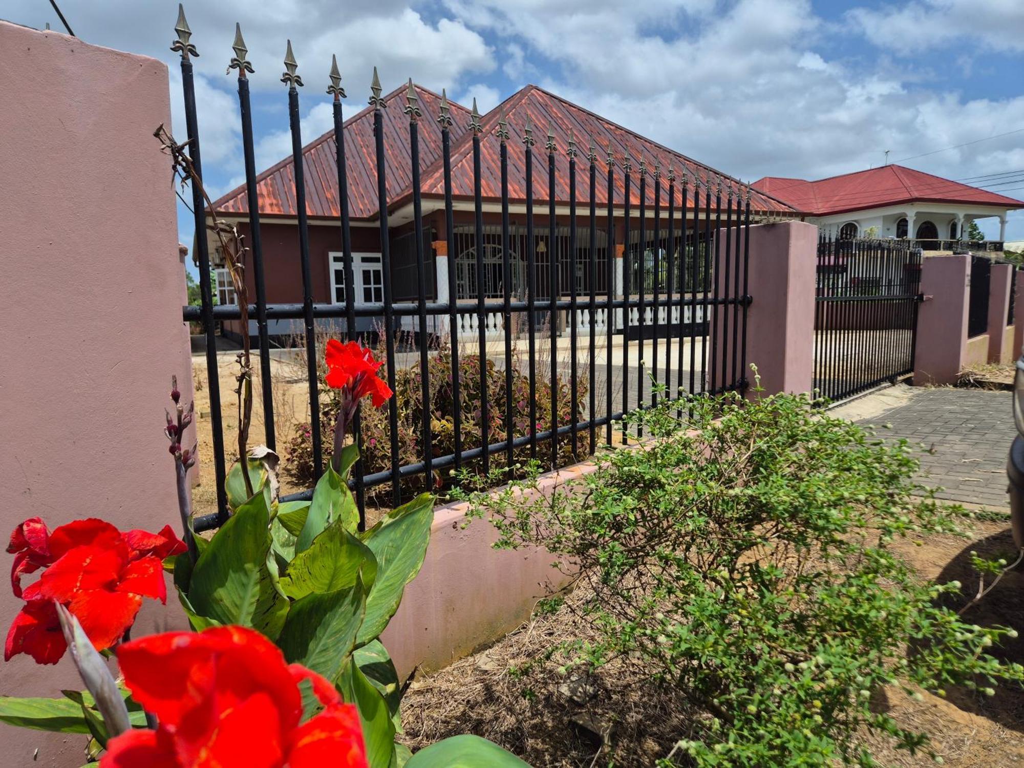 Chander'S Villa Paramaribo Dış mekan fotoğraf