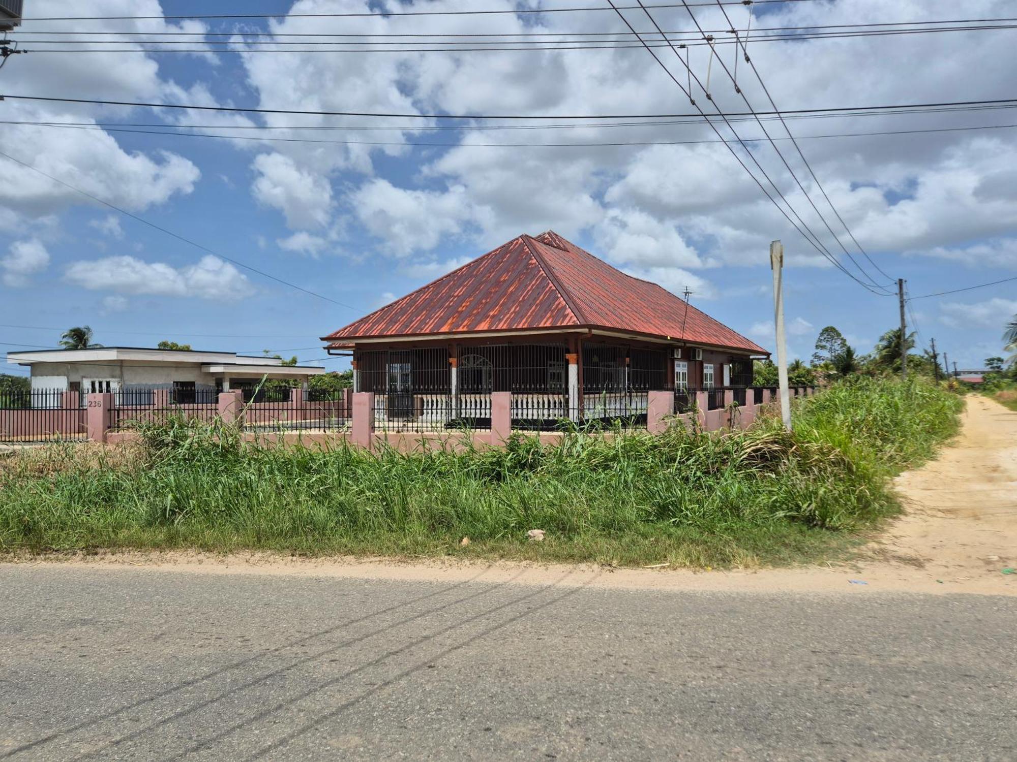 Chander'S Villa Paramaribo Dış mekan fotoğraf