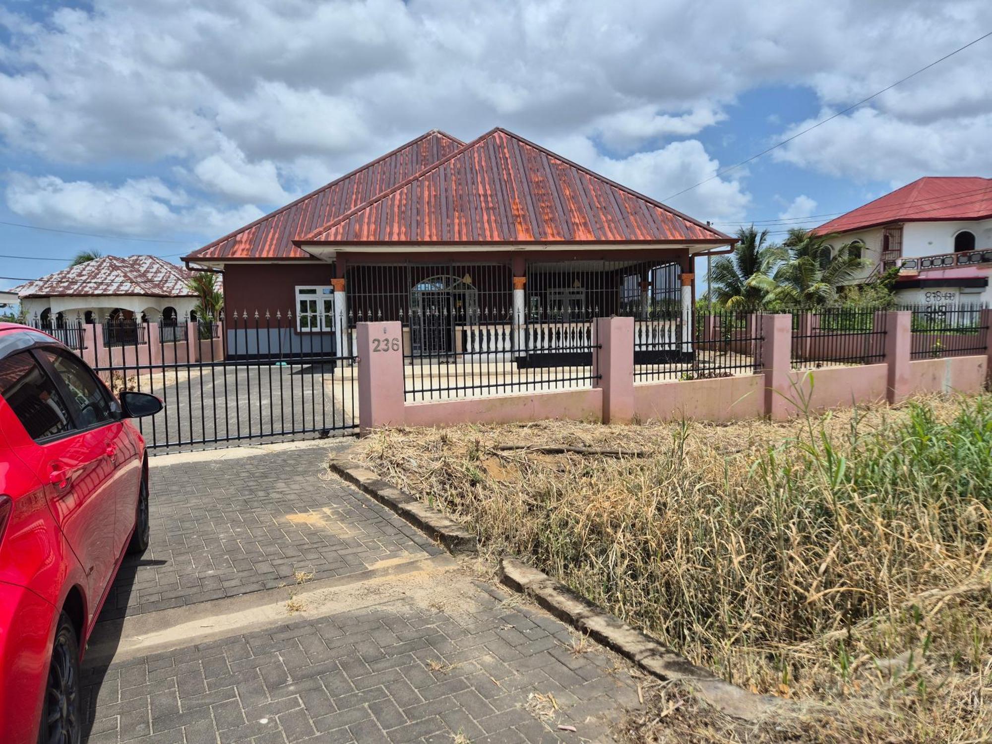Chander'S Villa Paramaribo Dış mekan fotoğraf