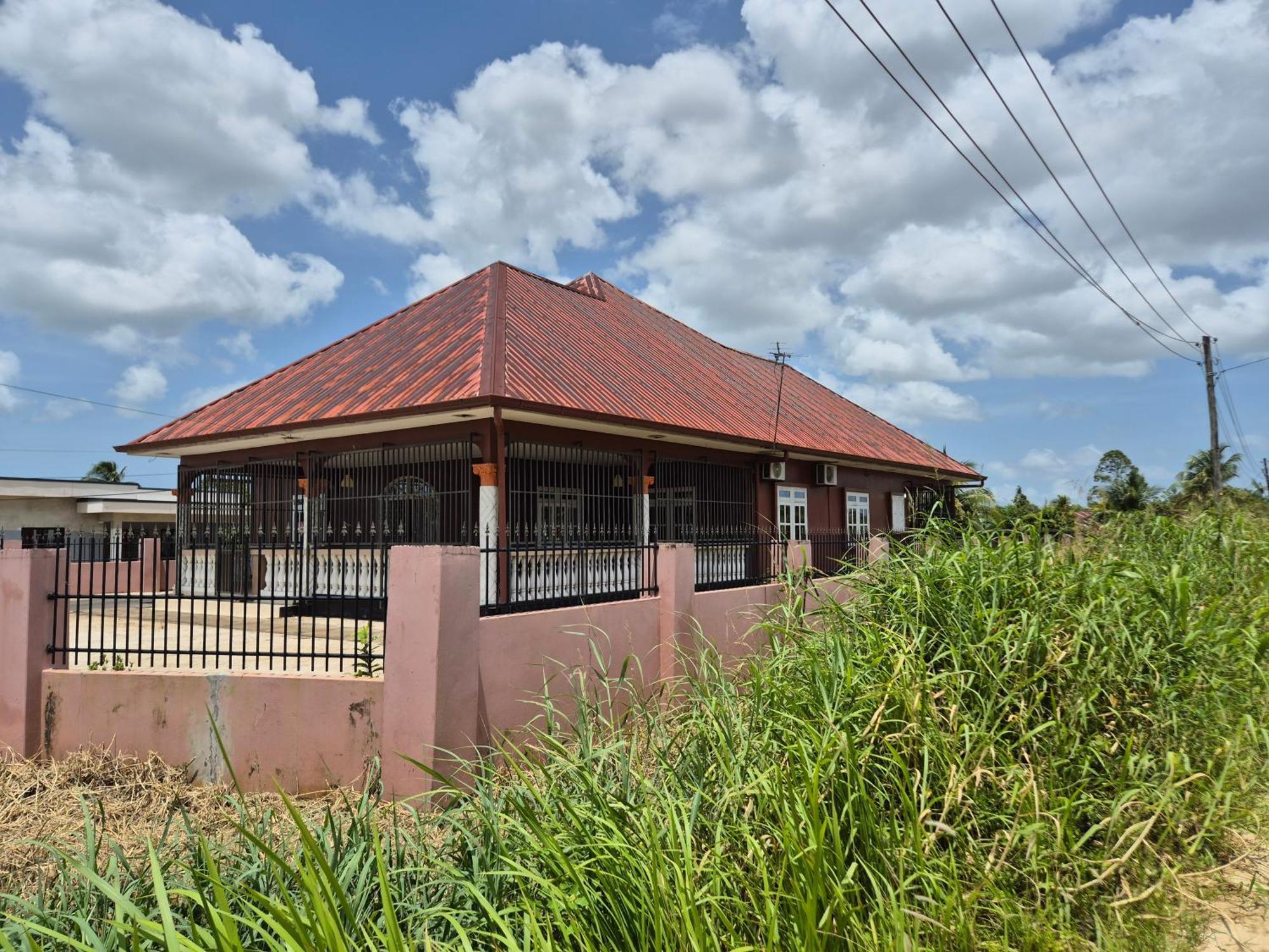 Chander'S Villa Paramaribo Dış mekan fotoğraf