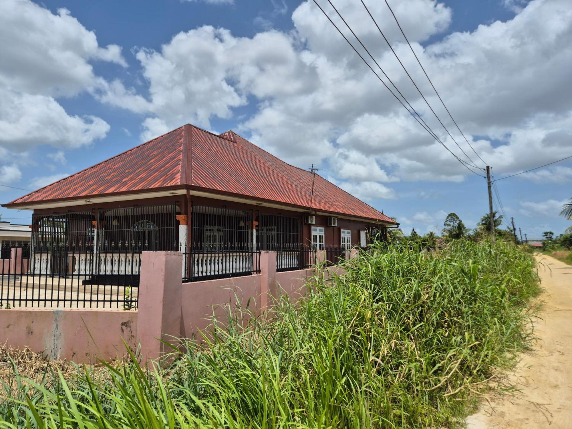 Chander'S Villa Paramaribo Dış mekan fotoğraf
