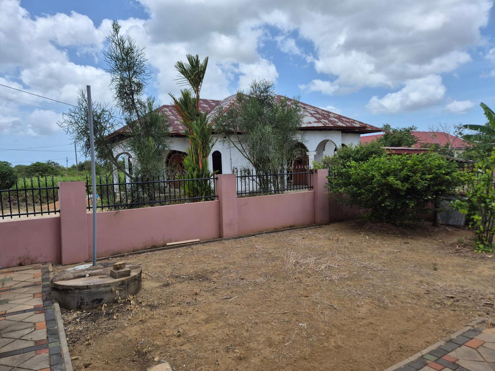 Chander'S Villa Paramaribo Dış mekan fotoğraf