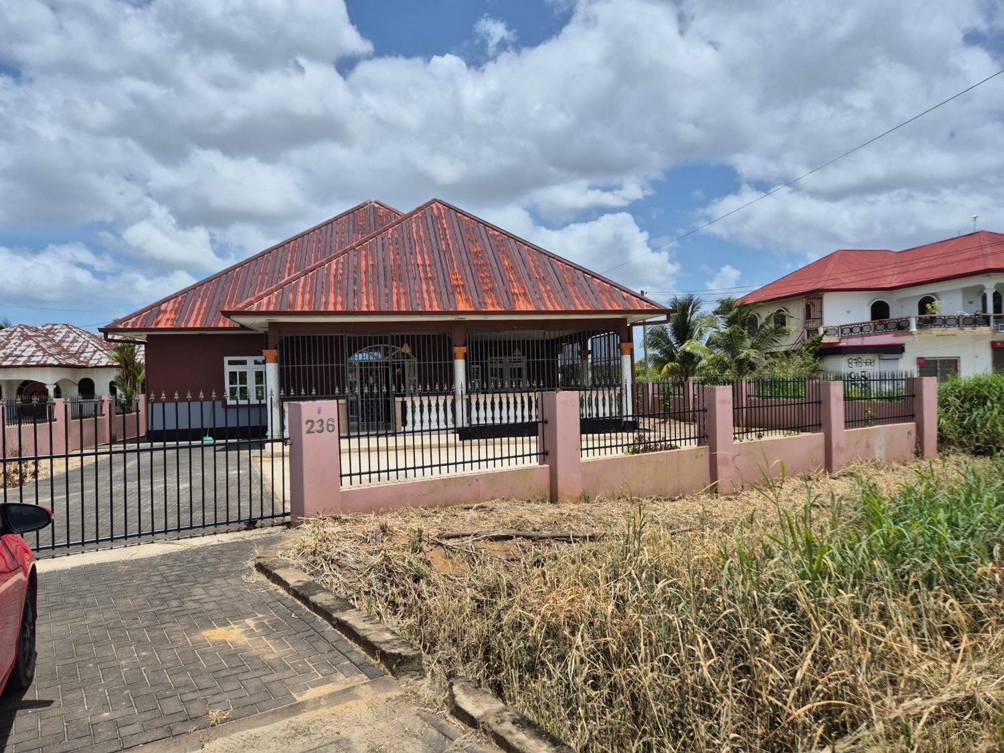 Chander'S Villa Paramaribo Dış mekan fotoğraf