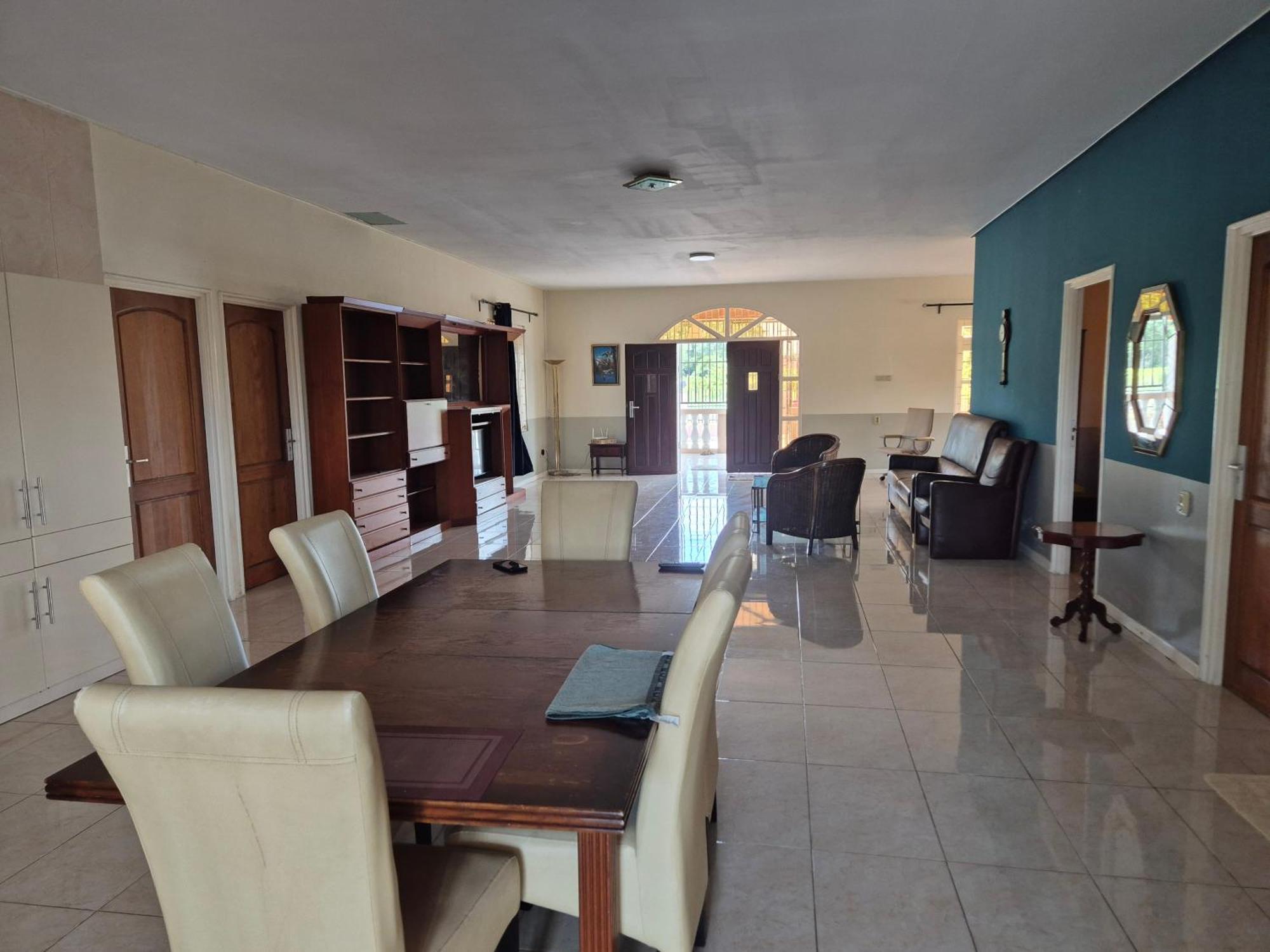 Chander'S Villa Paramaribo Dış mekan fotoğraf