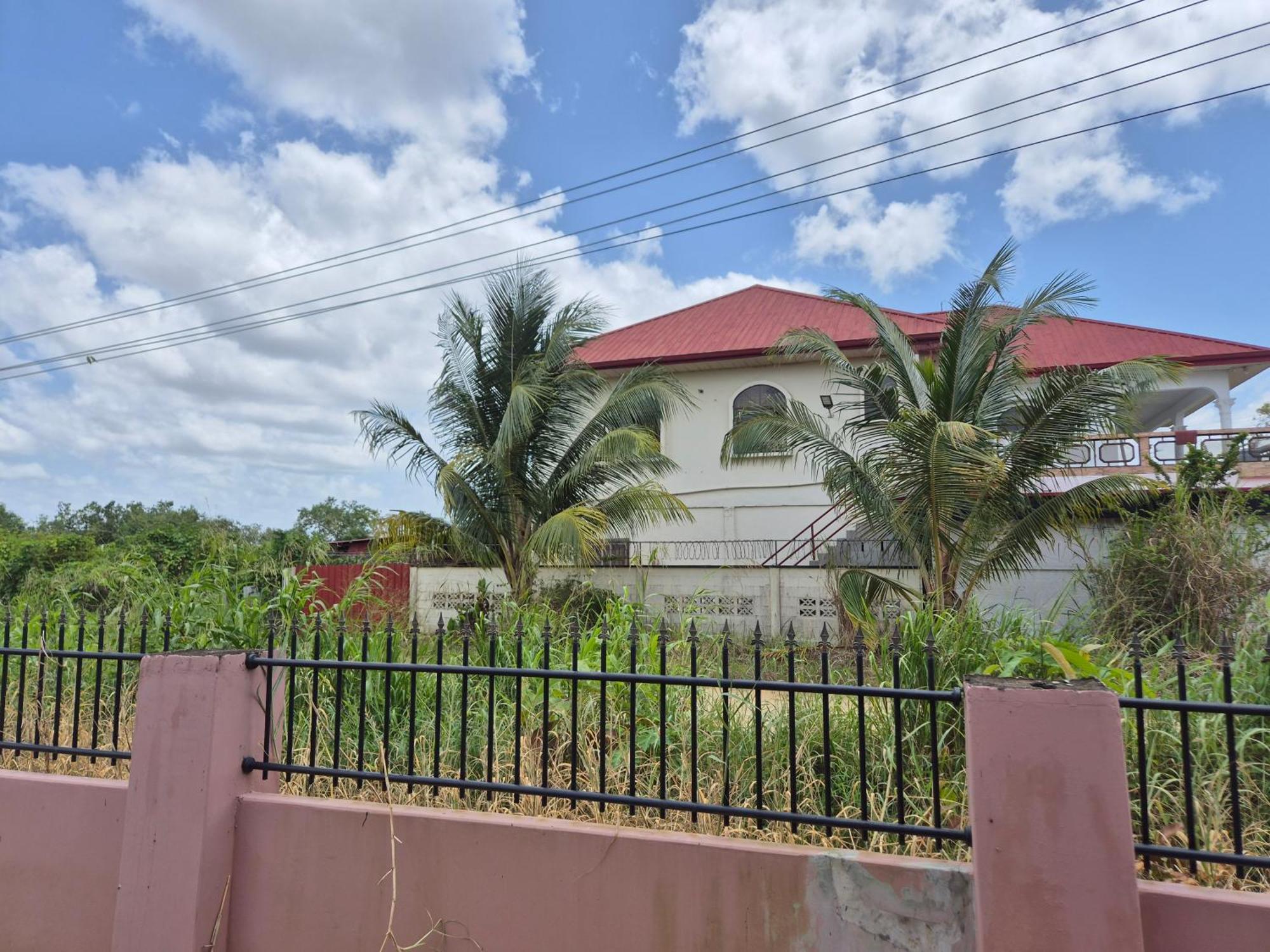 Chander'S Villa Paramaribo Dış mekan fotoğraf