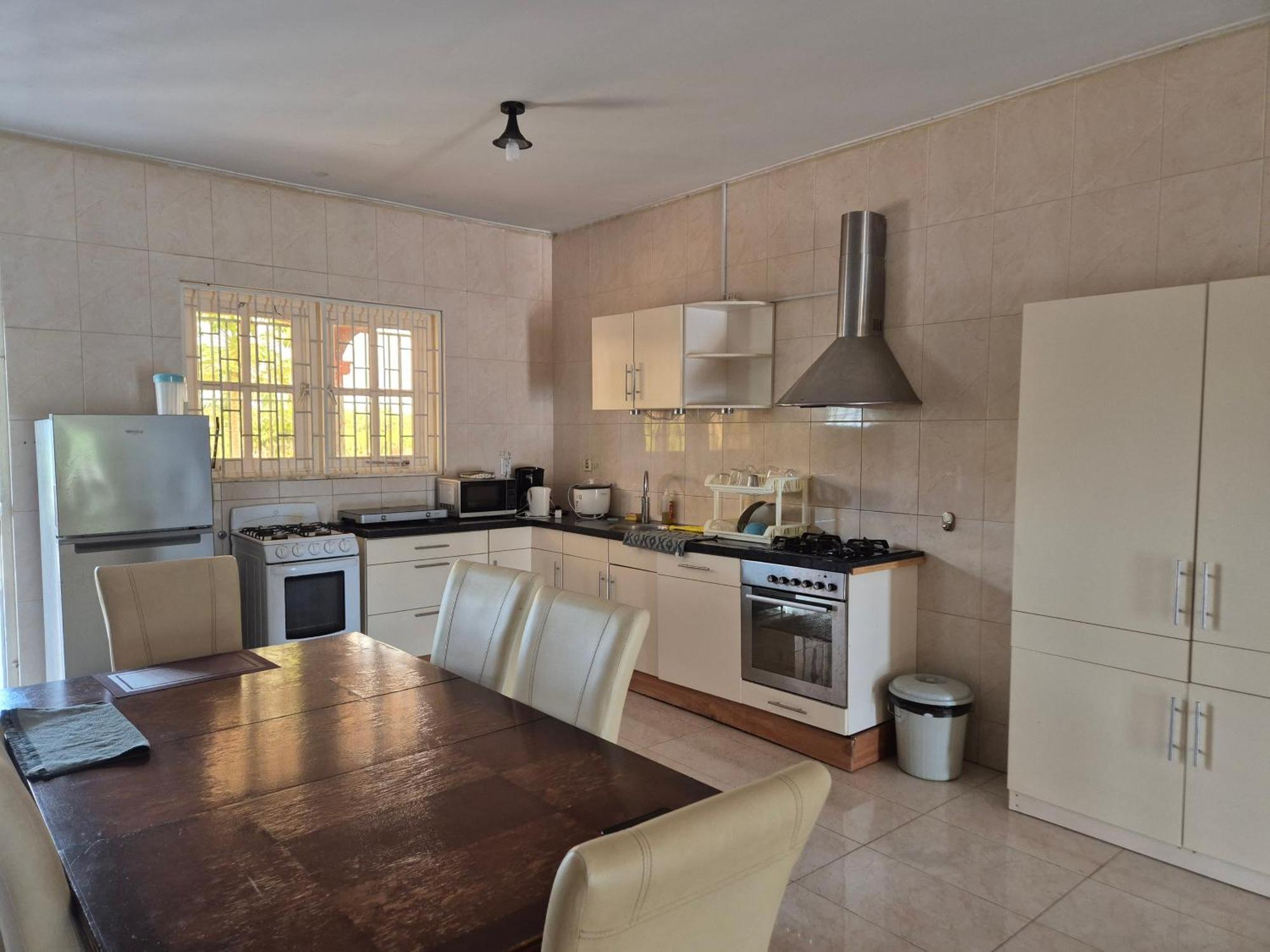 Chander'S Villa Paramaribo Dış mekan fotoğraf