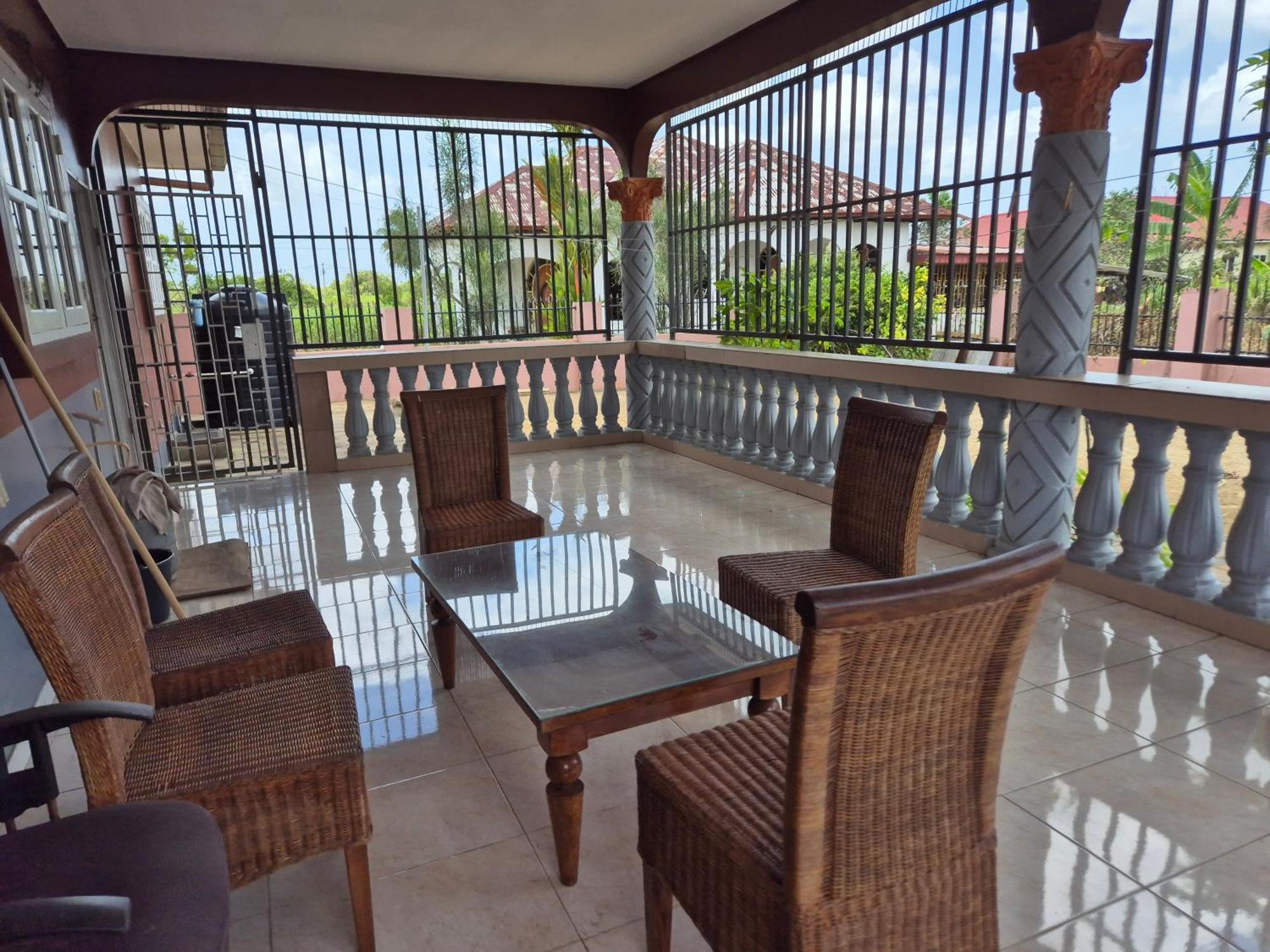 Chander'S Villa Paramaribo Dış mekan fotoğraf