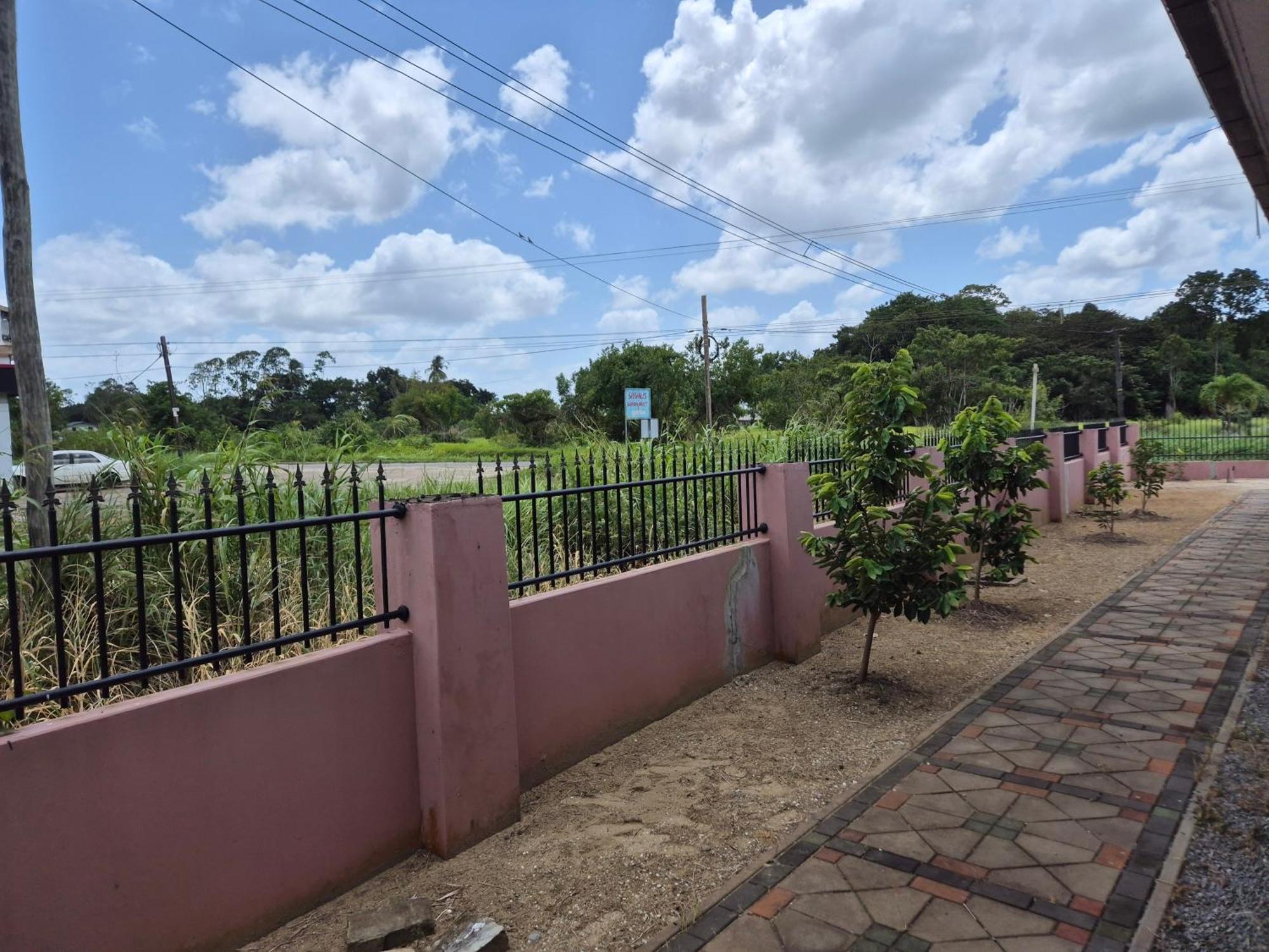 Chander'S Villa Paramaribo Dış mekan fotoğraf