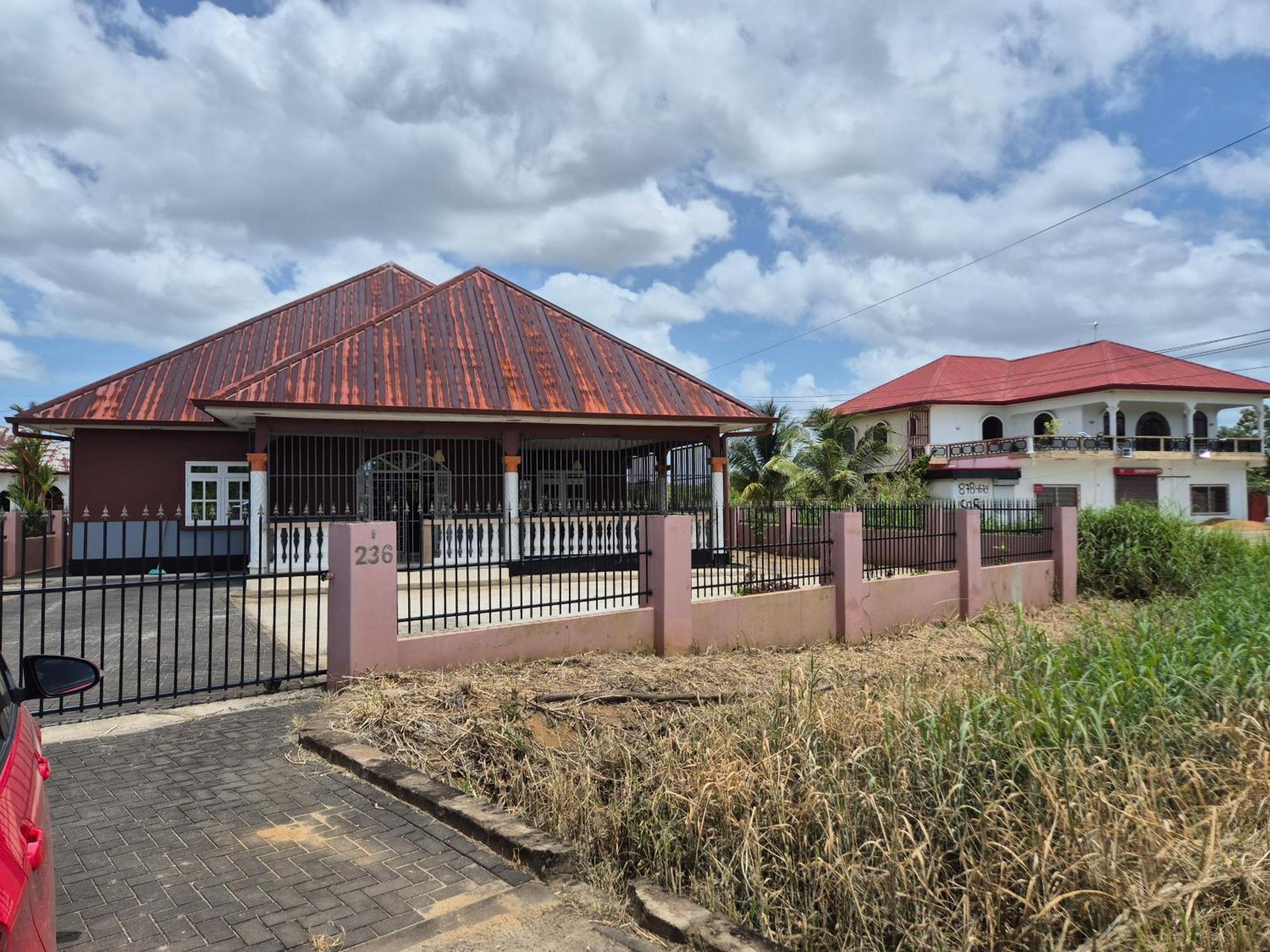 Chander'S Villa Paramaribo Dış mekan fotoğraf