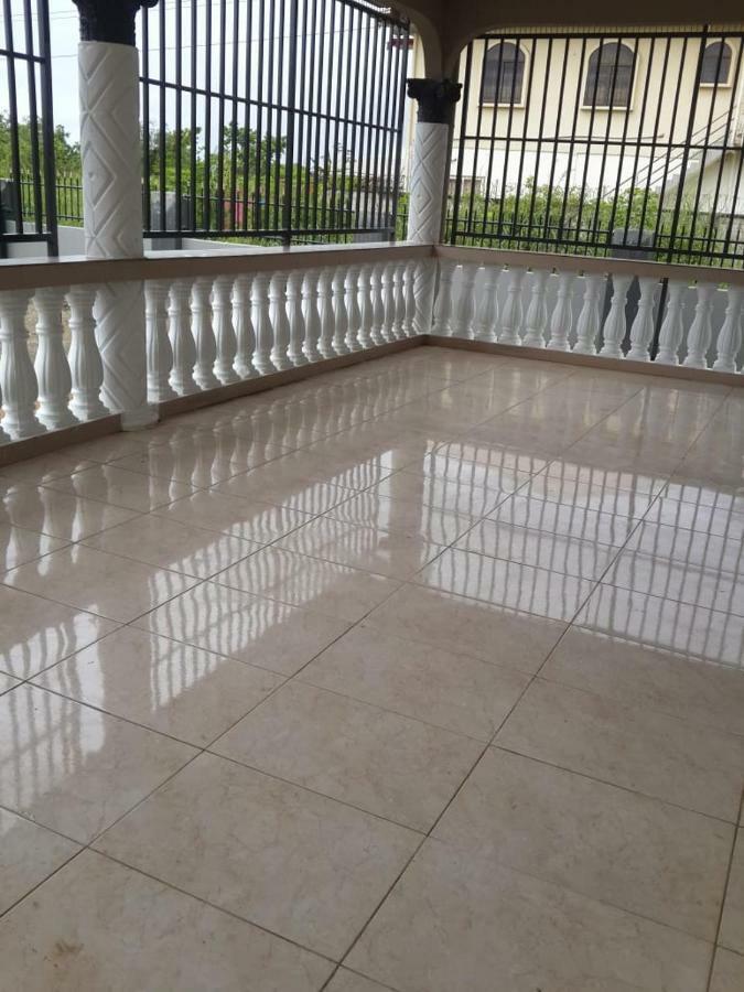 Chander'S Villa Paramaribo Dış mekan fotoğraf